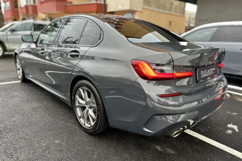 BMW 320i (Seria 3) din 2020 cu 119.000 km - oferta BMW194199 - foto 6