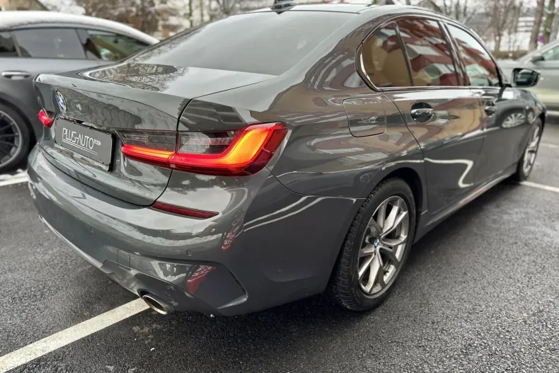 BMW 320i (Seria 3) din 2020 cu 119.000 km - oferta BMW194199 - foto 8
