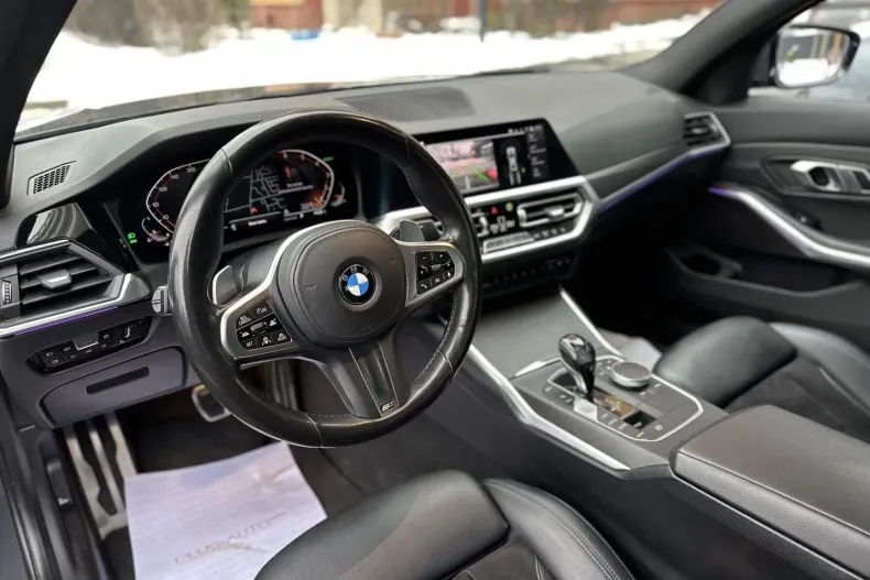 BMW 320i (Seria 3) din 2020 cu 119.000 km - oferta BMW194199 - foto 9