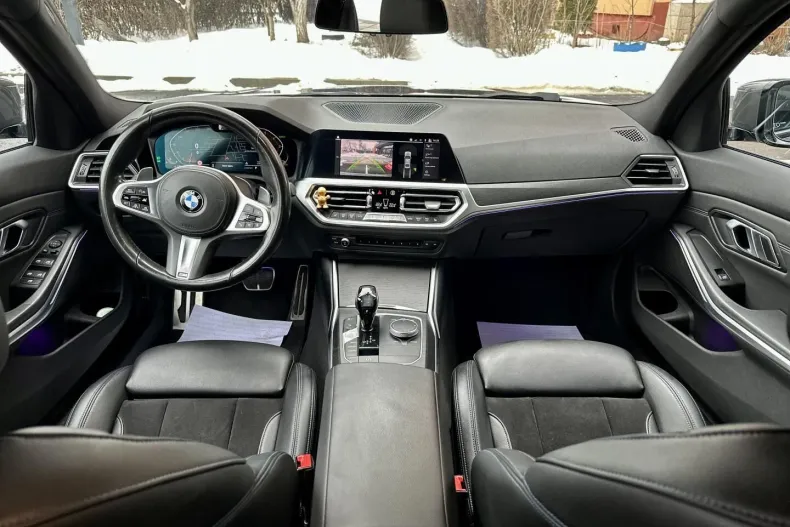 BMW 320i (Seria 3) din 2020 cu 119.000 km - oferta BMW194199 - foto 16