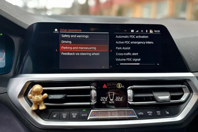 BMW 320i (Seria 3) din 2020 cu 119.000 km - oferta BMW194199 - foto 26