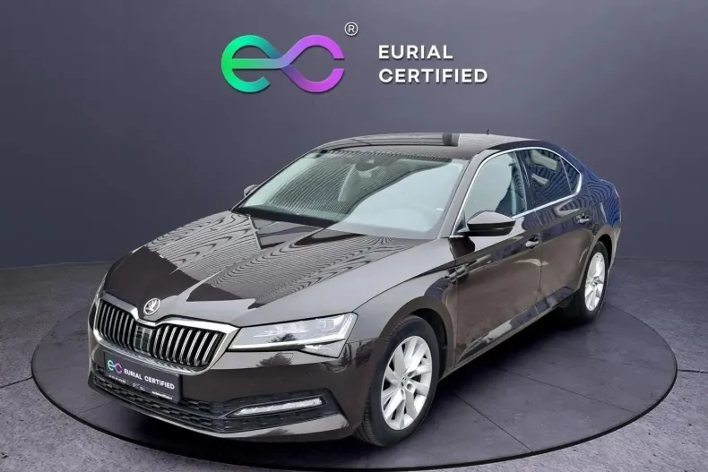 Skoda Superb din 2021 cu 82.911 km - oferta SKO194200 - foto 1