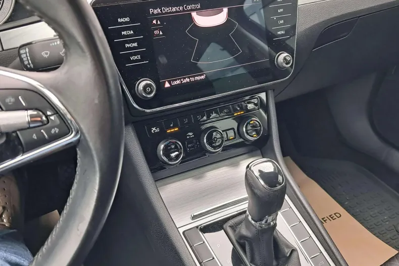 Skoda Superb din 2021 cu 82.911 km - oferta SKO194200 - foto 7