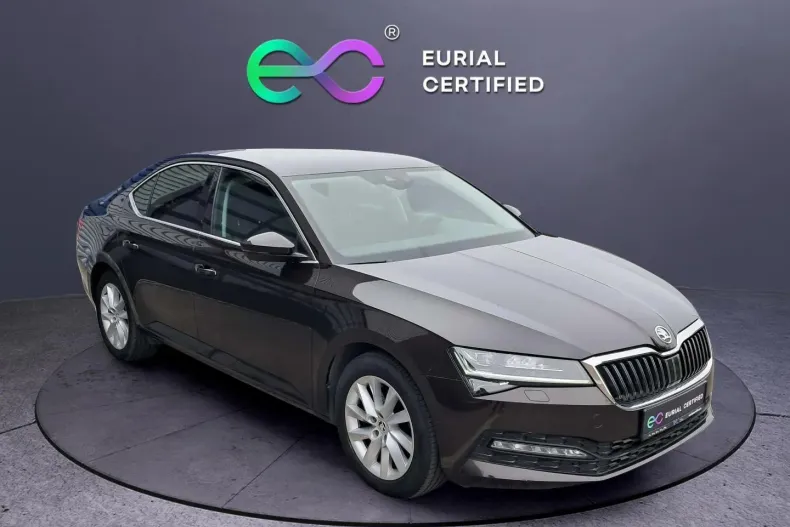 Skoda Superb din 2021 cu 82.911 km - oferta SKO194200 - foto 9