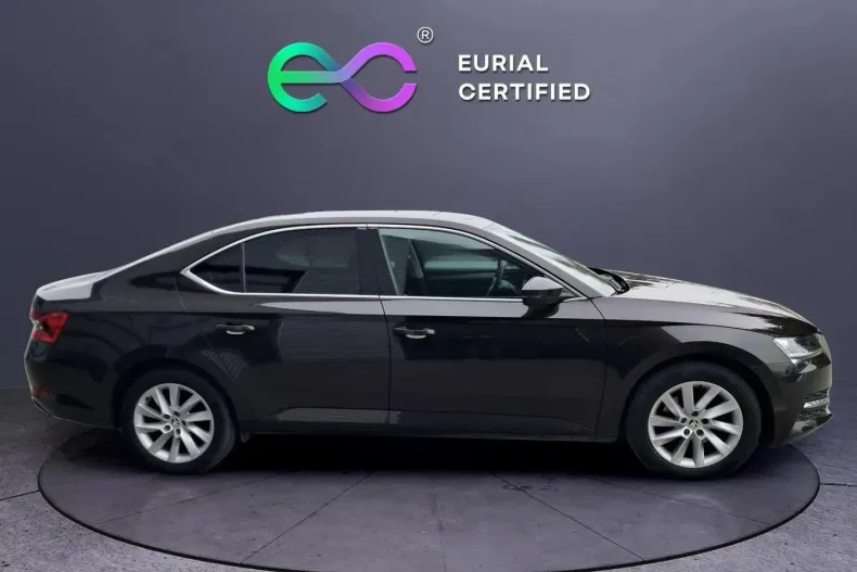 Skoda Superb din 2021 cu 82.911 km - oferta SKO194200 - foto 10