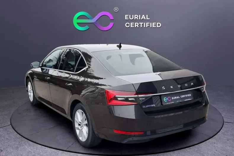 Skoda Superb din 2021 cu 82.911 km - oferta SKO194200 - foto 12