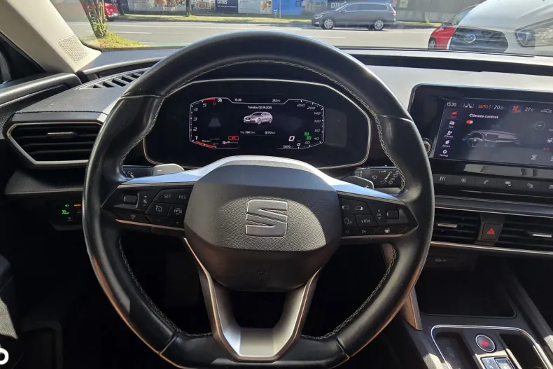 Seat Leon din 2022 cu 131.500 km - oferta SEA194201 - foto 5