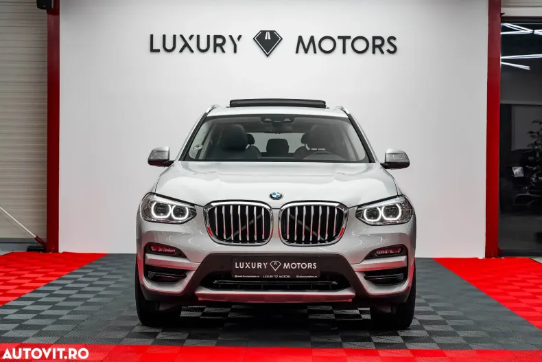 BMW X3 (Seria X) din 2020 cu 118.000 km - oferta BMW194202 - foto 3