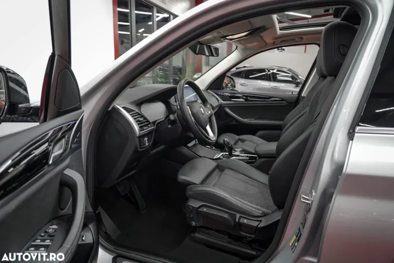 BMW X3 (Seria X) din 2020 cu 118.000 km - oferta BMW194202 - foto 4