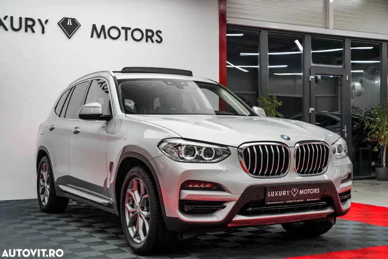 BMW X3 (Seria X) din 2020 cu 118.000 km - oferta BMW194202 - foto 5