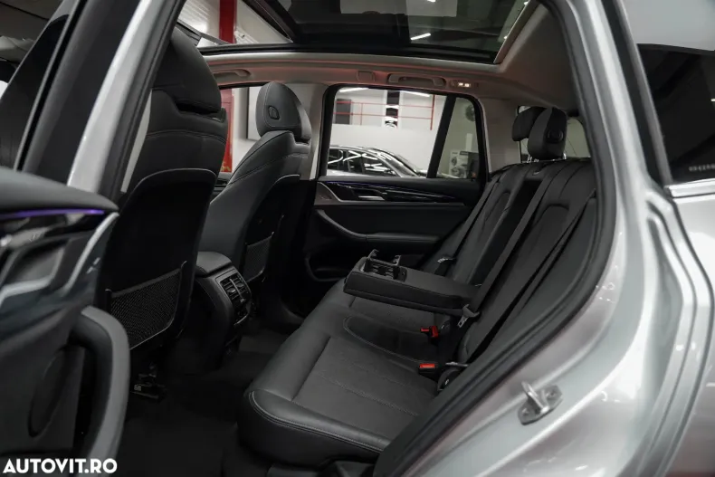 BMW X3 (Seria X) din 2020 cu 118.000 km - oferta BMW194202 - foto 6