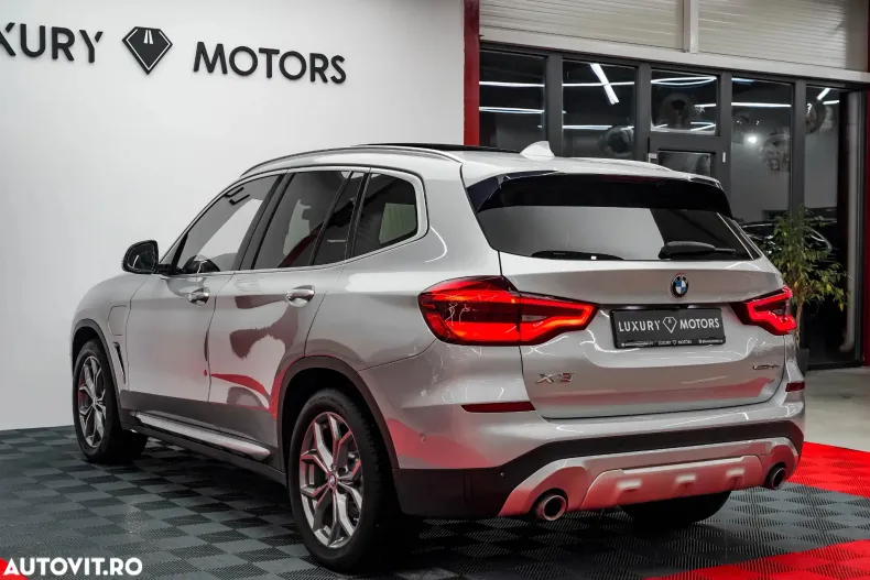 BMW X3 (Seria X) din 2020 cu 118.000 km - oferta BMW194202 - foto 7