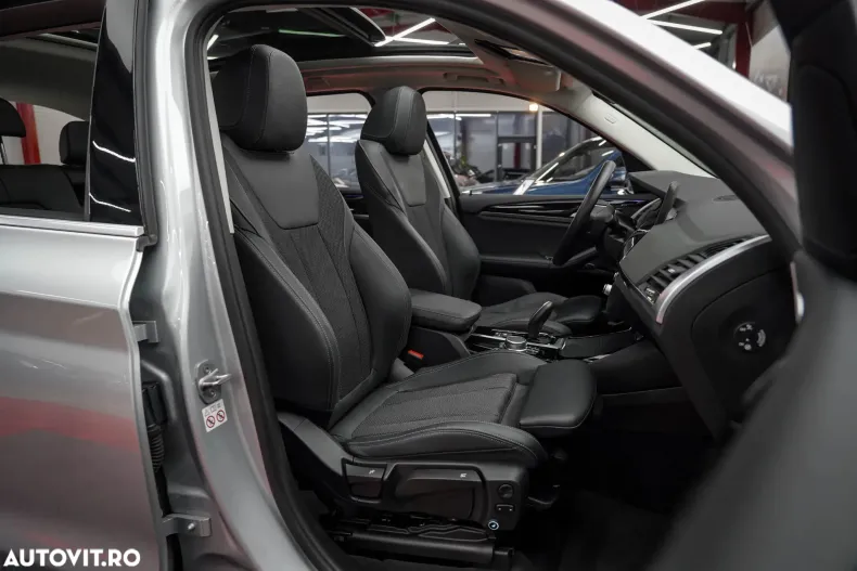 BMW X3 (Seria X) din 2020 cu 118.000 km - oferta BMW194202 - foto 8