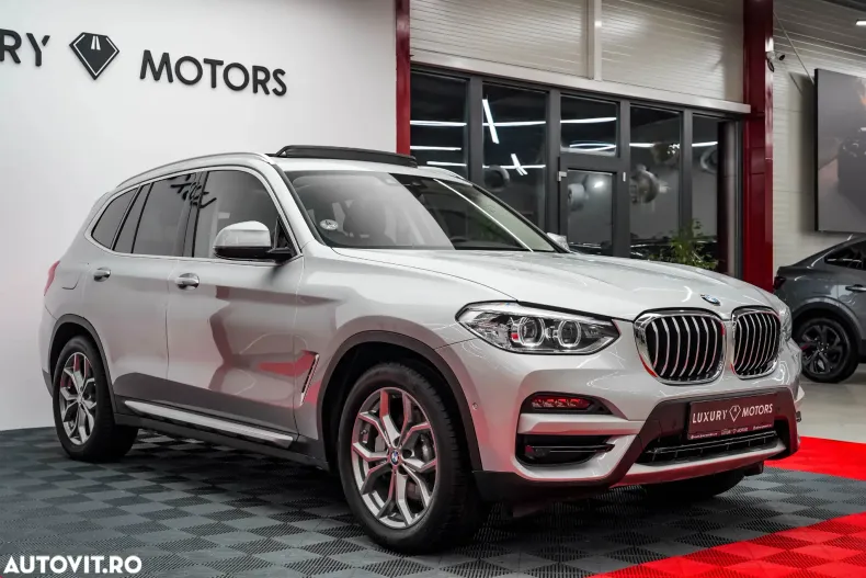 BMW X3 (Seria X) din 2020 cu 118.000 km - oferta BMW194202 - foto 9