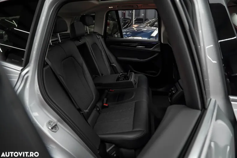 BMW X3 (Seria X) din 2020 cu 118.000 km - oferta BMW194202 - foto 10