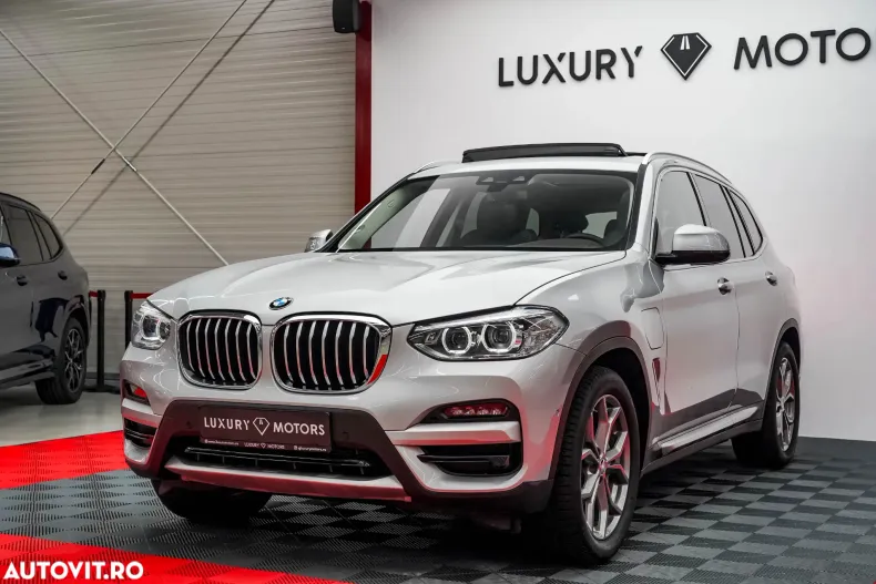 BMW X3 (Seria X) din 2020 cu 118.000 km - oferta BMW194202 - foto 13