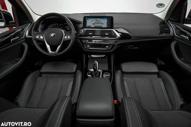 BMW X3 (Seria X) din 2020 cu 118.000 km - oferta BMW194202 - foto 14