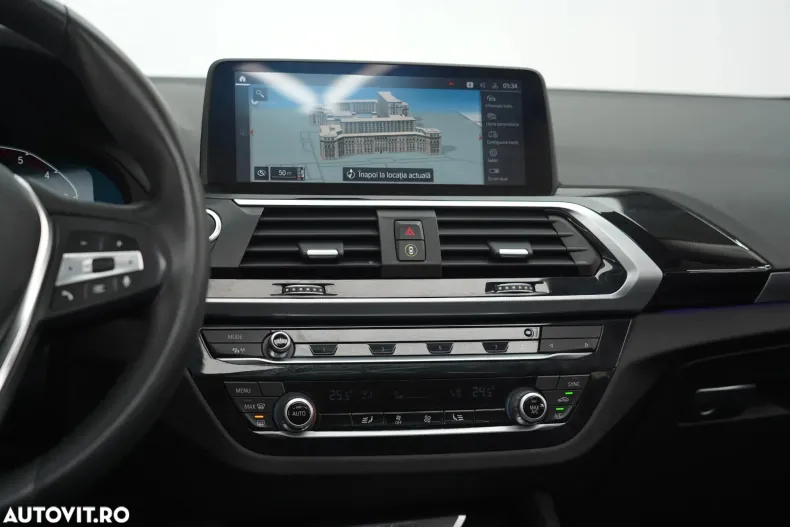 BMW X3 (Seria X) din 2020 cu 118.000 km - oferta BMW194202 - foto 16
