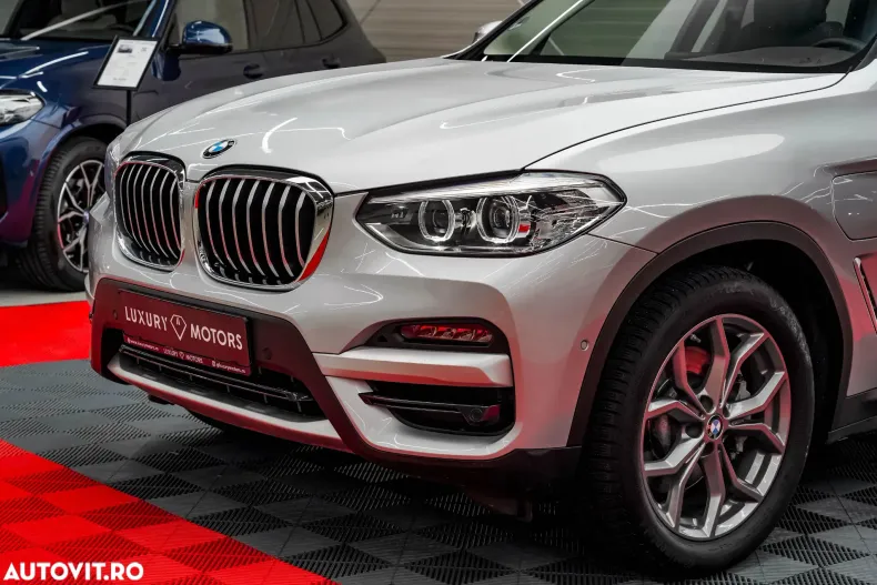 BMW X3 (Seria X) din 2020 cu 118.000 km - oferta BMW194202 - foto 17