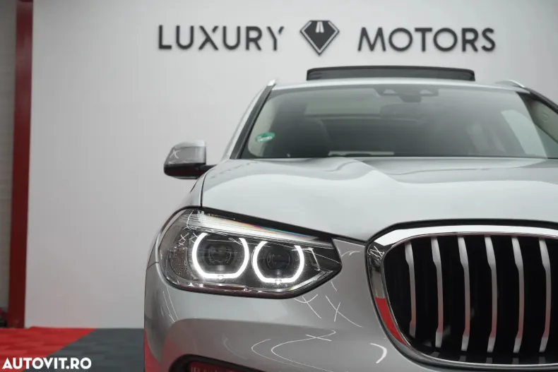BMW X3 (Seria X) din 2020 cu 118.000 km - oferta BMW194202 - foto 19