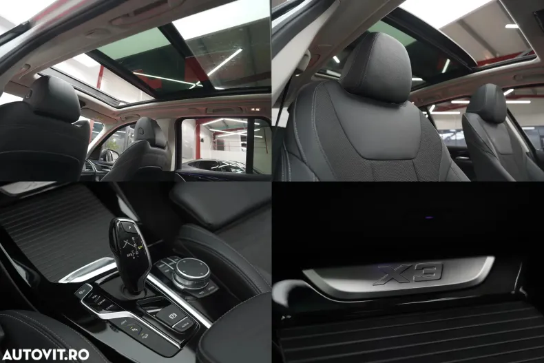 BMW X3 (Seria X) din 2020 cu 118.000 km - oferta BMW194202 - foto 20