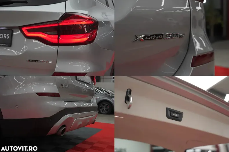 BMW X3 (Seria X) din 2020 cu 118.000 km - oferta BMW194202 - foto 21