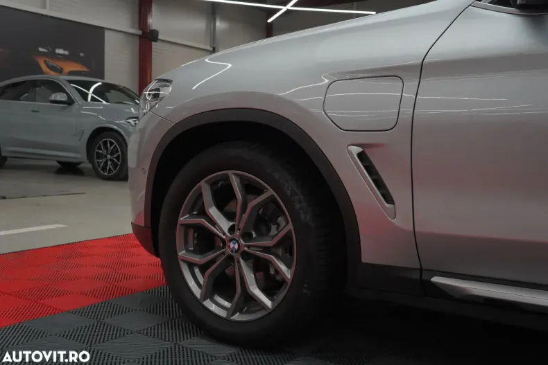 BMW X3 (Seria X) din 2020 cu 118.000 km - oferta BMW194202 - foto 27