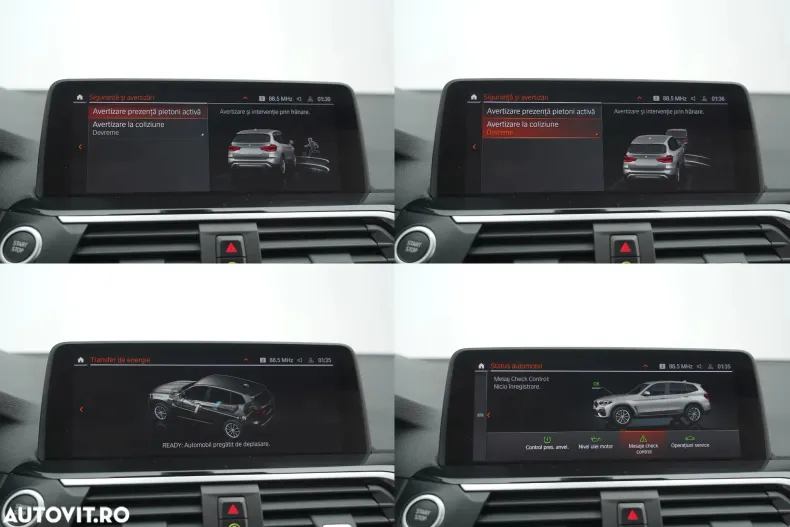 BMW X3 (Seria X) din 2020 cu 118.000 km - oferta BMW194202 - foto 29