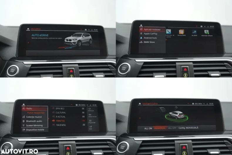 BMW X3 (Seria X) din 2020 cu 118.000 km - oferta BMW194202 - foto 34