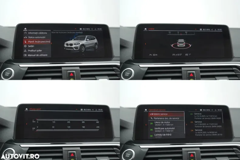 BMW X3 (Seria X) din 2020 cu 118.000 km - oferta BMW194202 - foto 35