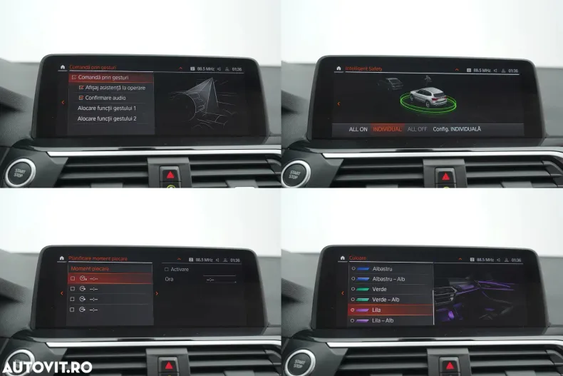 BMW X3 (Seria X) din 2020 cu 118.000 km - oferta BMW194202 - foto 36