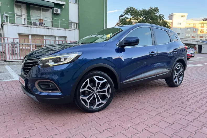 Renault Kadjar din 2020 cu 94.000 km - oferta REN194203 - foto 2