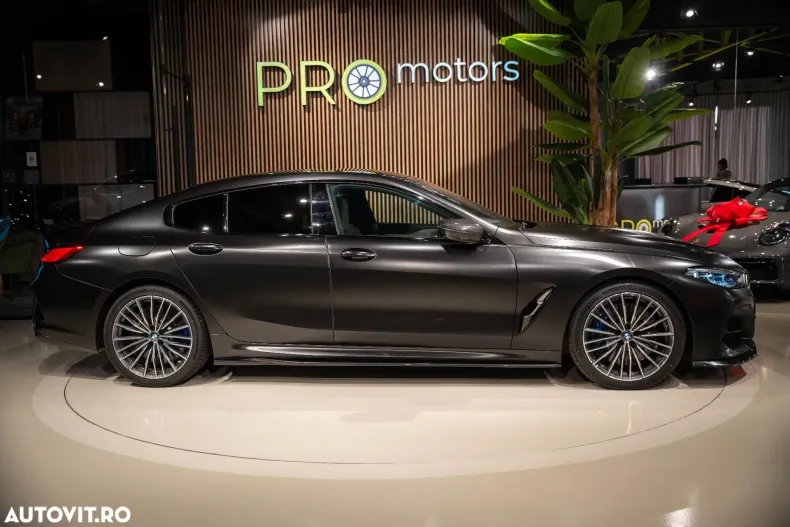 BMW M8 (Seria 8) din 2022 cu 39.000 km - oferta BMW194204 - foto 2