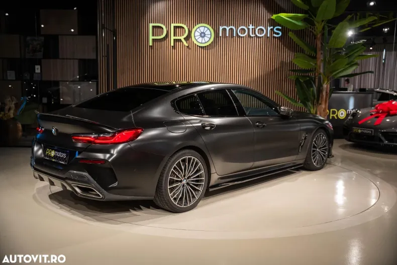 BMW M8 (Seria 8) din 2022 cu 39.000 km - oferta BMW194204 - foto 3