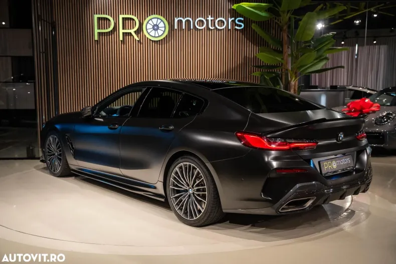 BMW M8 (Seria 8) din 2022 cu 39.000 km - oferta BMW194204 - foto 5