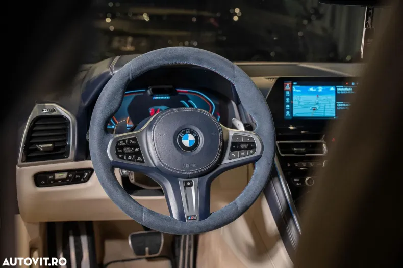 BMW M8 (Seria 8) din 2022 cu 39.000 km - oferta BMW194204 - foto 16