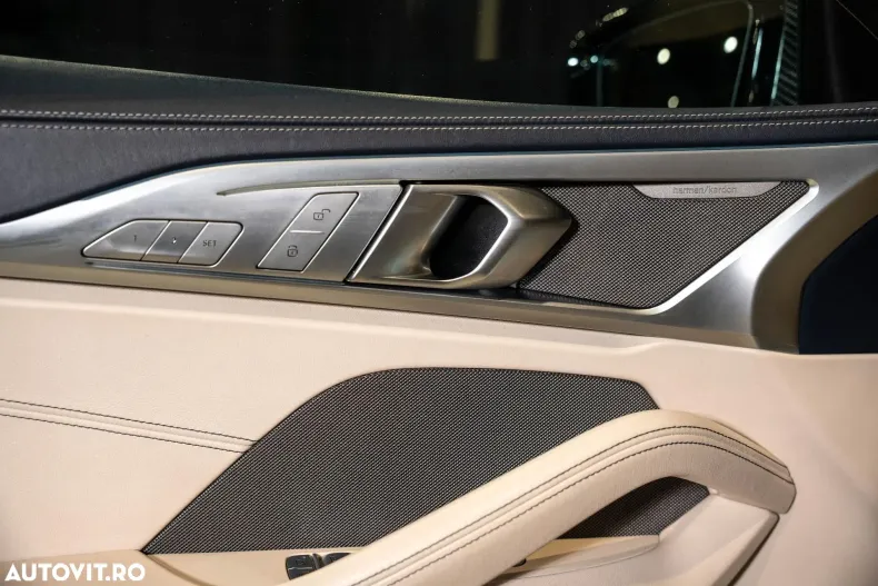 BMW M8 (Seria 8) din 2022 cu 39.000 km - oferta BMW194204 - foto 18