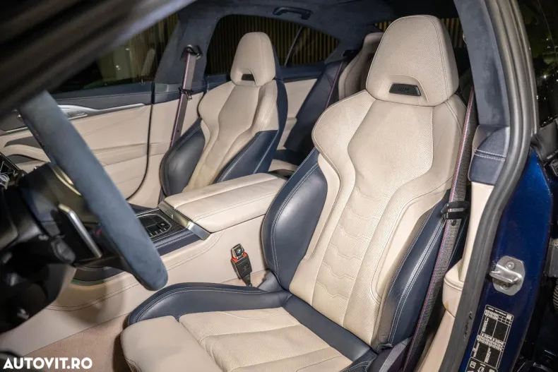 BMW M8 (Seria 8) din 2022 cu 39.000 km - oferta BMW194204 - foto 19