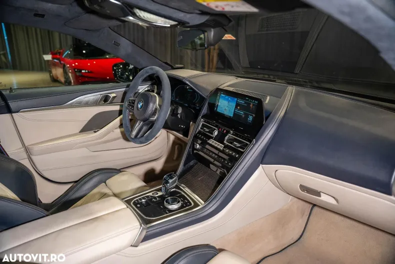 BMW M8 (Seria 8) din 2022 cu 39.000 km - oferta BMW194204 - foto 26