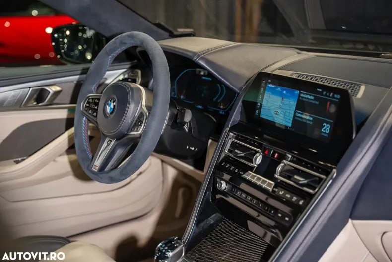 BMW M8 (Seria 8) din 2022 cu 39.000 km - oferta BMW194204 - foto 27