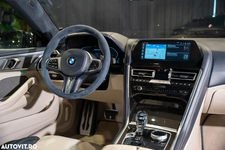 BMW M8 (Seria 8) din 2022 cu 39.000 km - oferta BMW194204 - foto 30