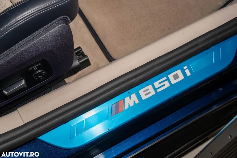 BMW M8 (Seria 8) din 2022 cu 39.000 km - oferta BMW194204 - foto 33