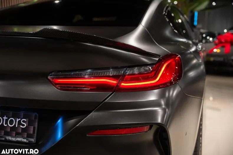 BMW M8 (Seria 8) din 2022 cu 39.000 km - oferta BMW194204 - foto 36