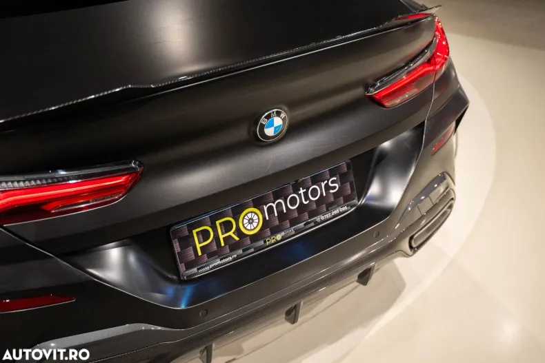 BMW M8 (Seria 8) din 2022 cu 39.000 km - oferta BMW194204 - foto 37