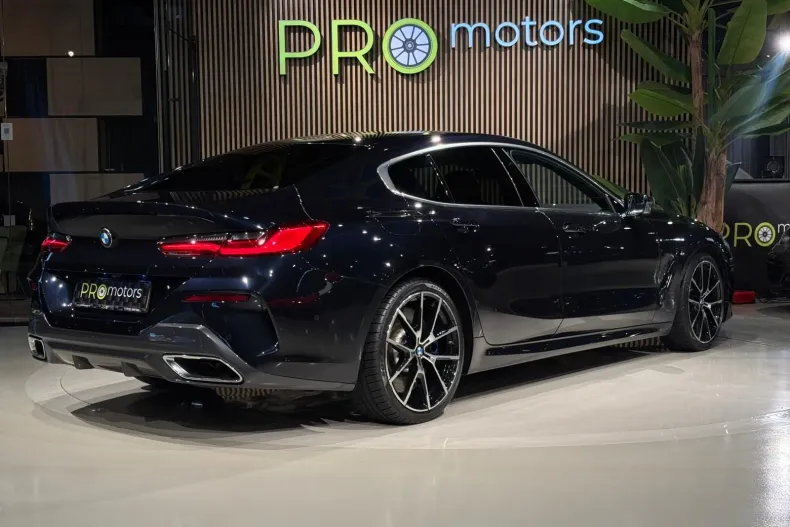 BMW M8 (Seria 8) din 2020 cu 98.153 km - oferta BMW194205 - foto 14