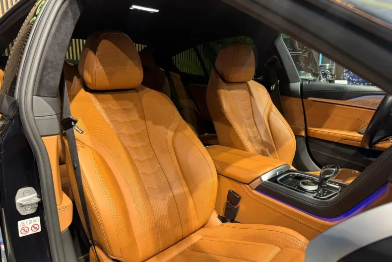 BMW M8 (Seria 8) din 2020 cu 98.153 km - oferta BMW194205 - foto 21