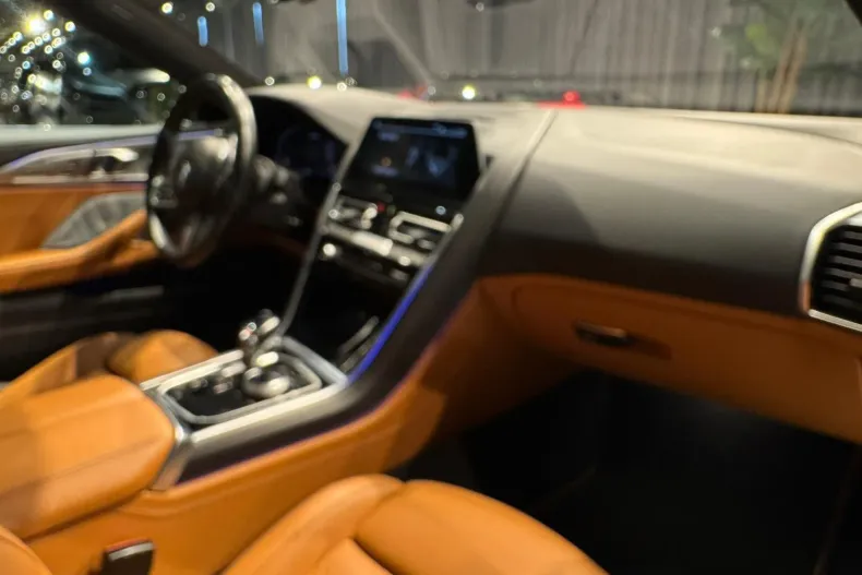 BMW M8 (Seria 8) din 2020 cu 98.153 km - oferta BMW194205 - foto 22