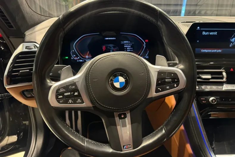 BMW M8 (Seria 8) din 2020 cu 98.153 km - oferta BMW194205 - foto 37