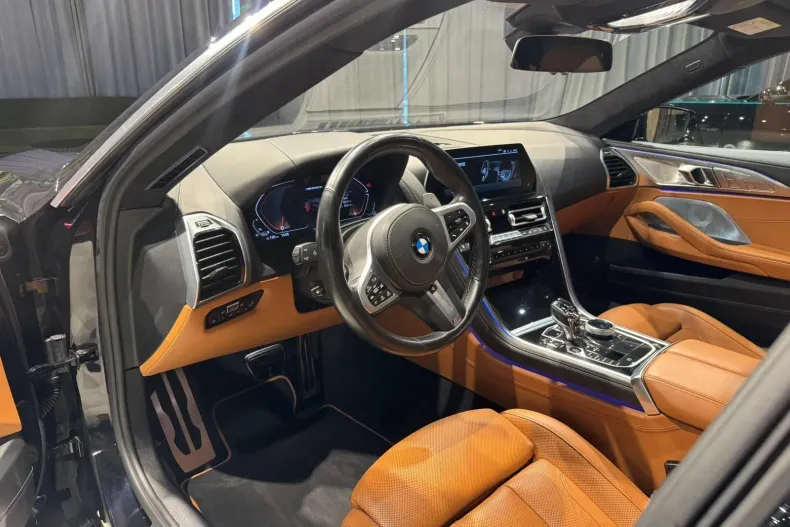 BMW M8 (Seria 8) din 2020 cu 98.153 km - oferta BMW194205 - foto 38
