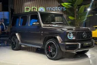 Mercedes-Benz G din 2022 cu 36.143 km - oferta MER194206 - foto 1